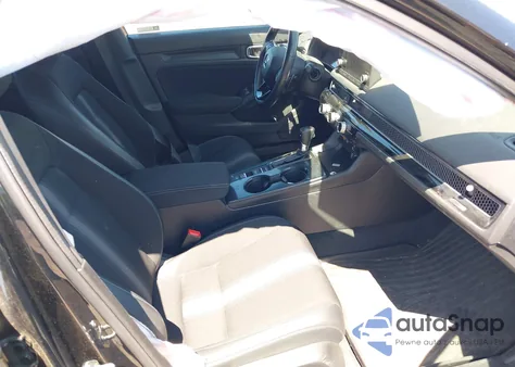 2023 Honda Civic Sport from USA, damaged, VIN 19XFL2H84PE000950